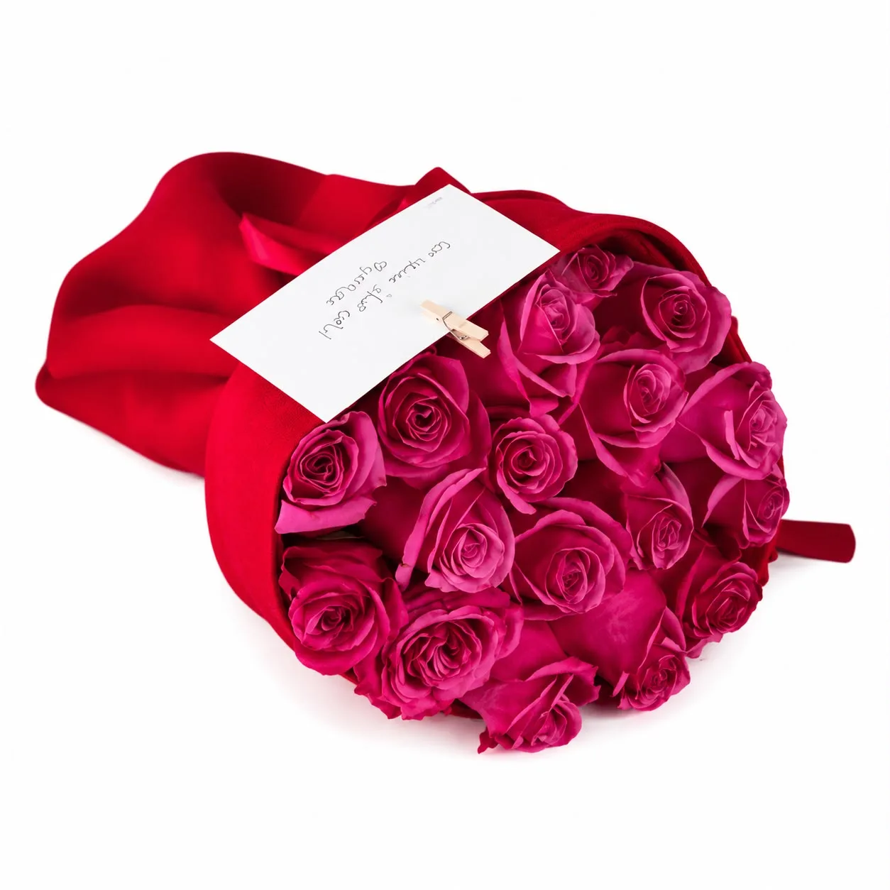 ورد مع هدايا 16