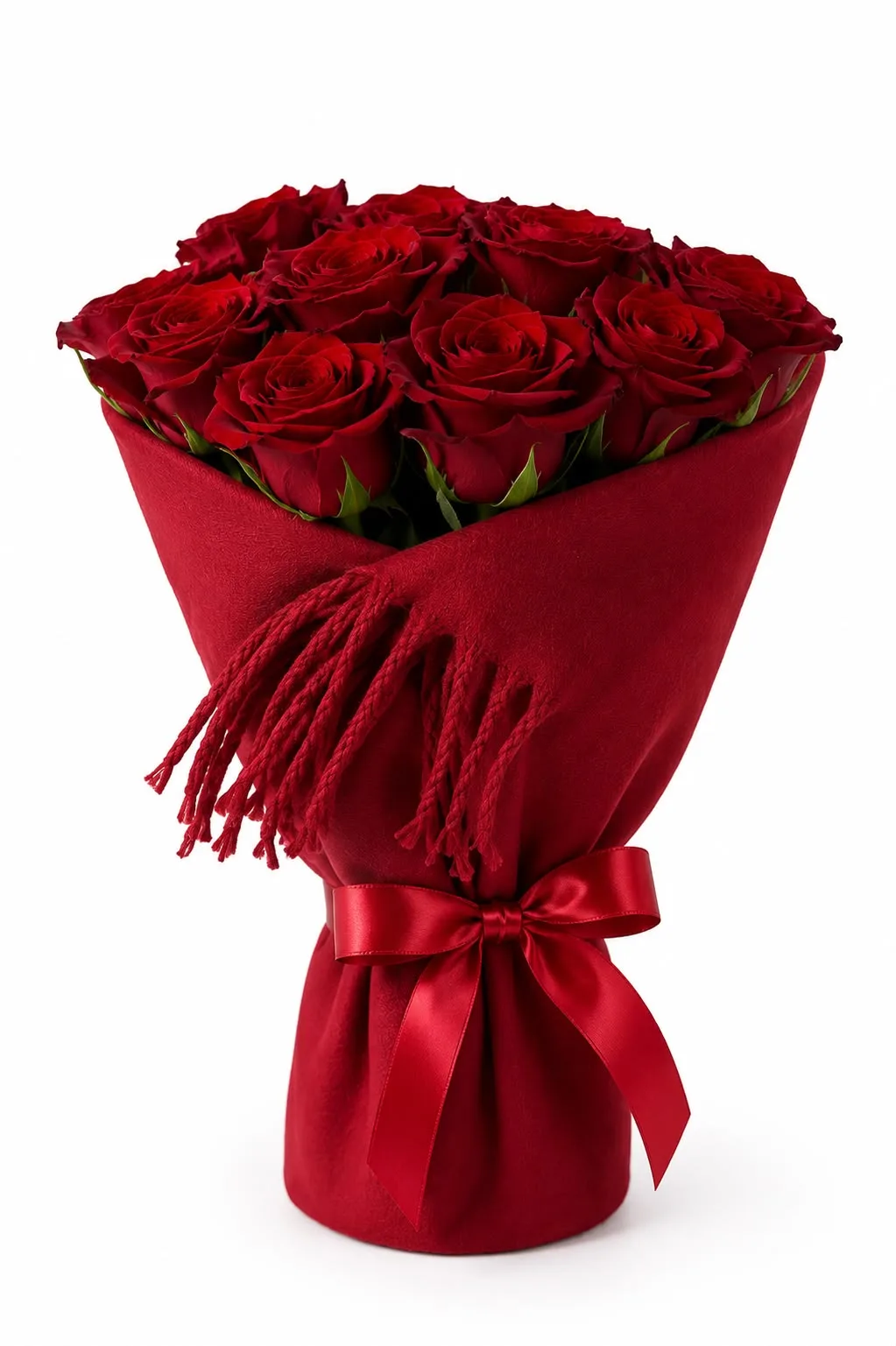 ورد مع هدايا 15