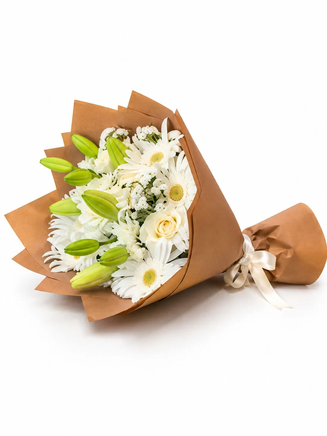 بوكيه ورد 43